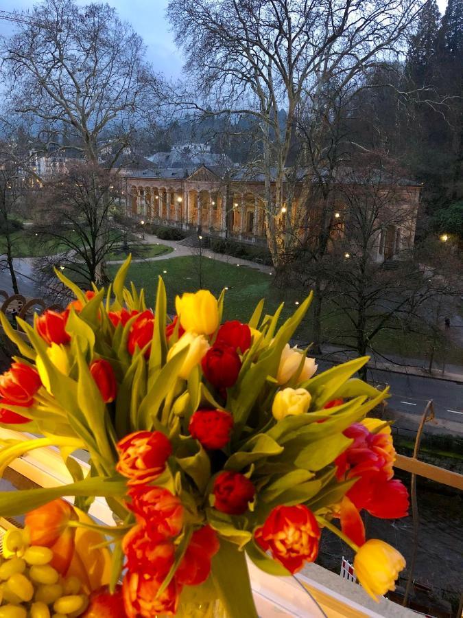 Aparthotel Reichel-appartements Baden-Baden